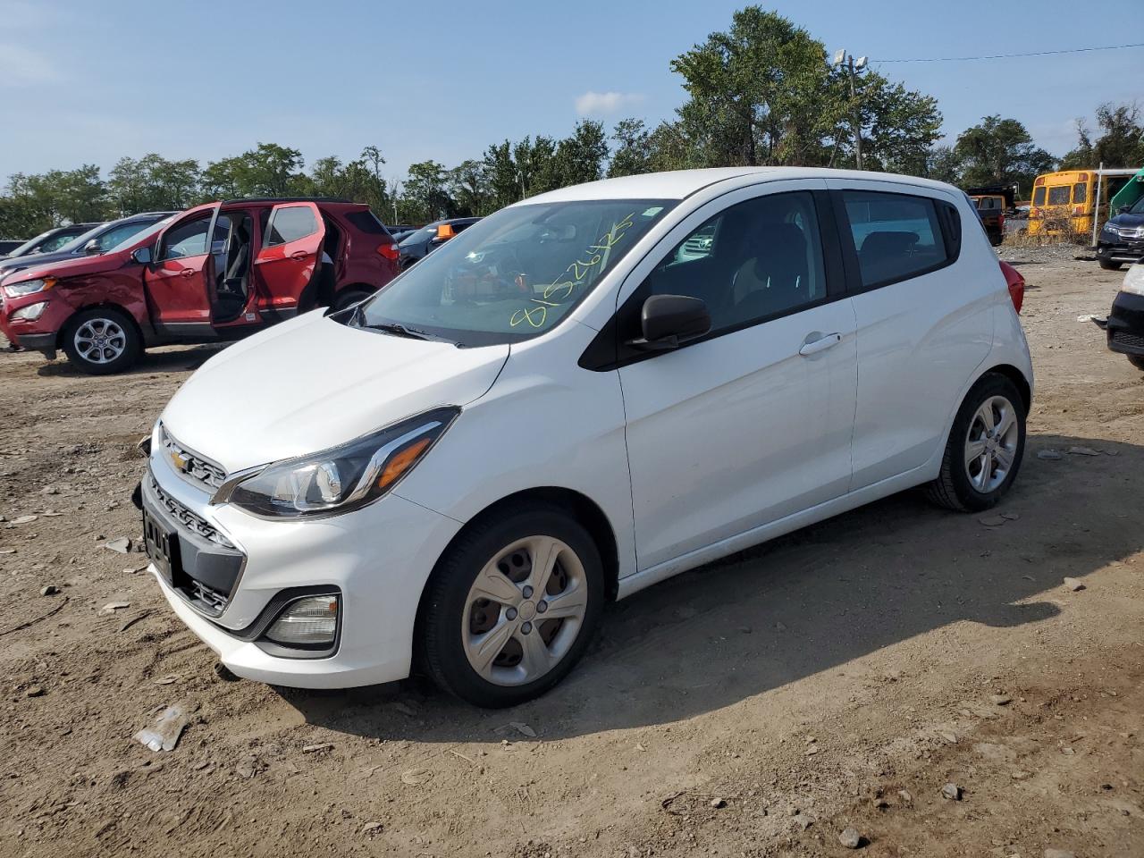 CHEVROLET SPARK LS