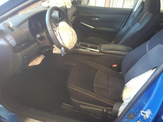 2020 NISSAN SENTRA SR 3N1AB8DV0LY265548