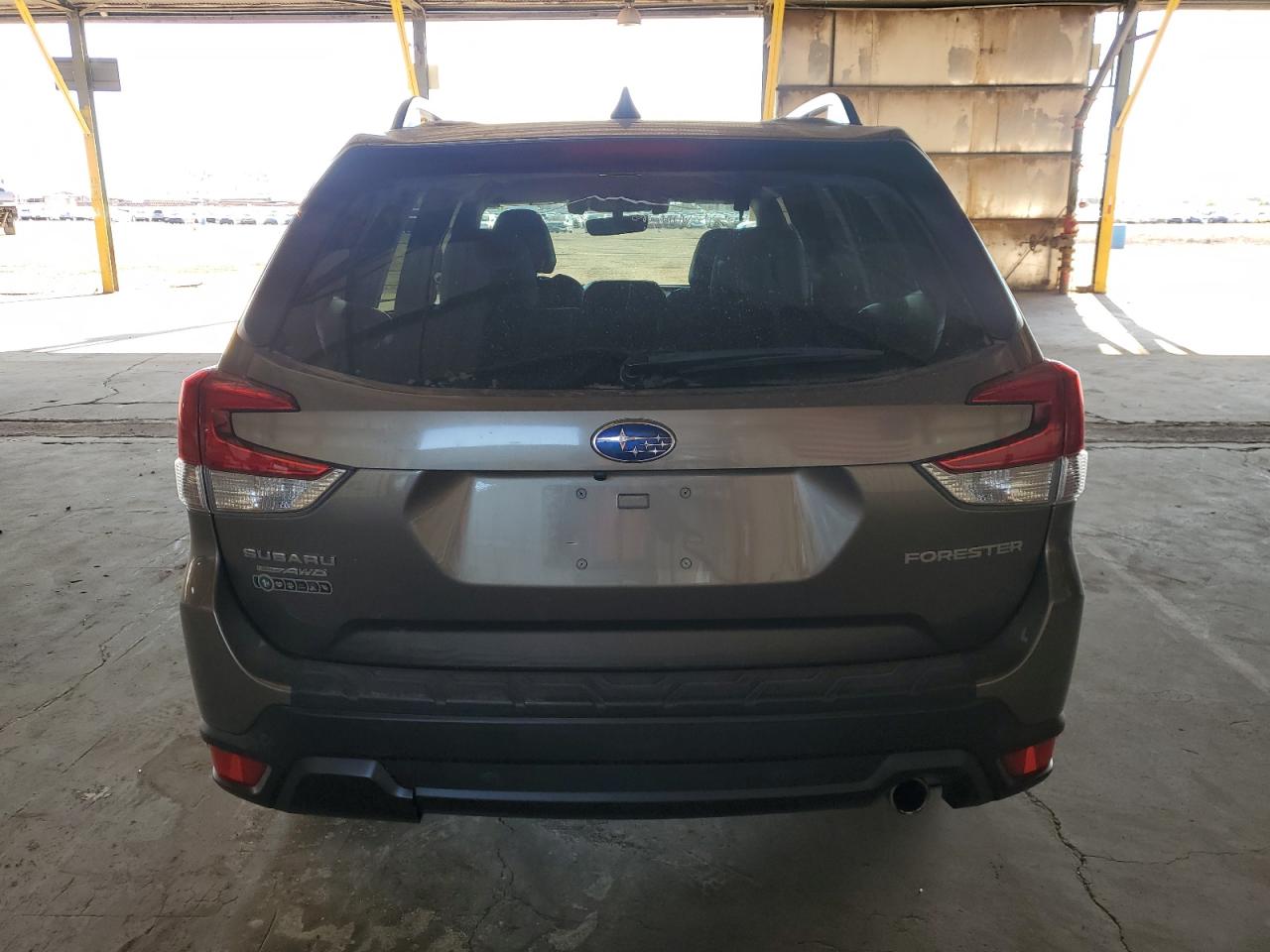 SUBARU FORESTER LIMITED