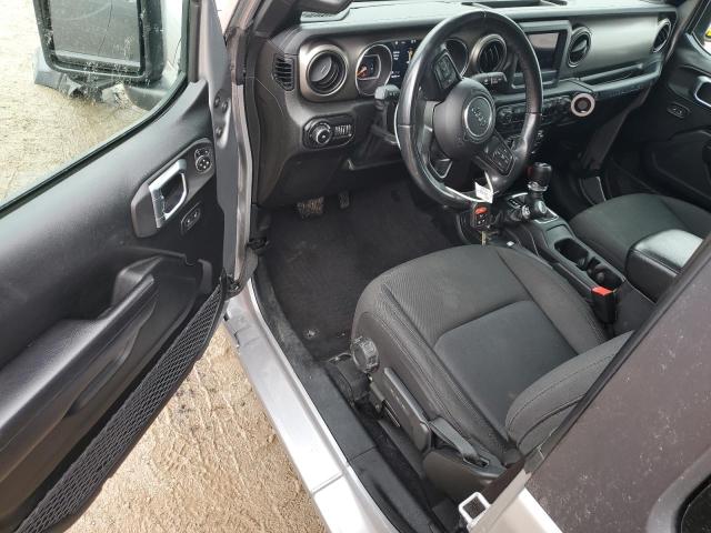 2020 JEEP WRANGLER SPORT #3281505996