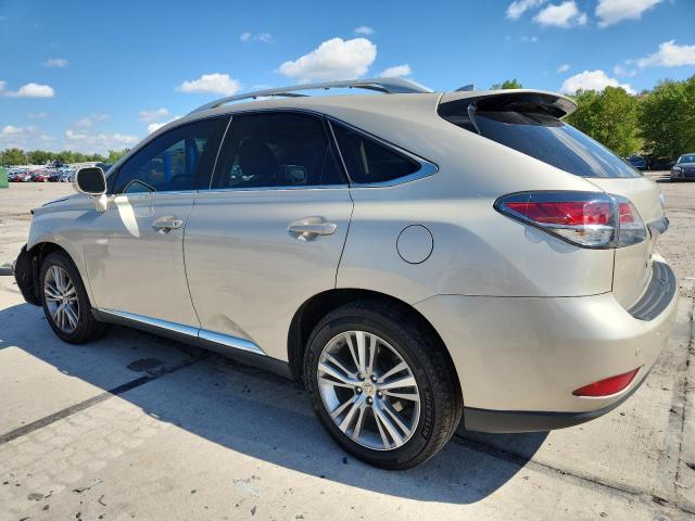 2015 LEXUS RX 350 BAS - 2T2BK1BA1FC326964