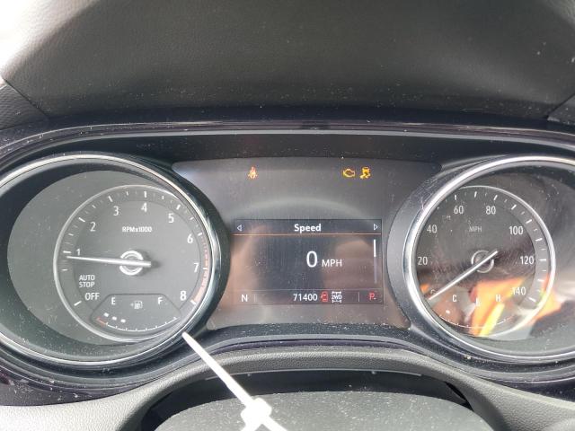 2020 BUICK ENCORE GX KL4MMESL9LB104340