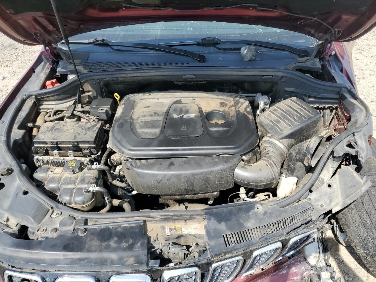 JEEP GRAND CHEROKEE LAREDO