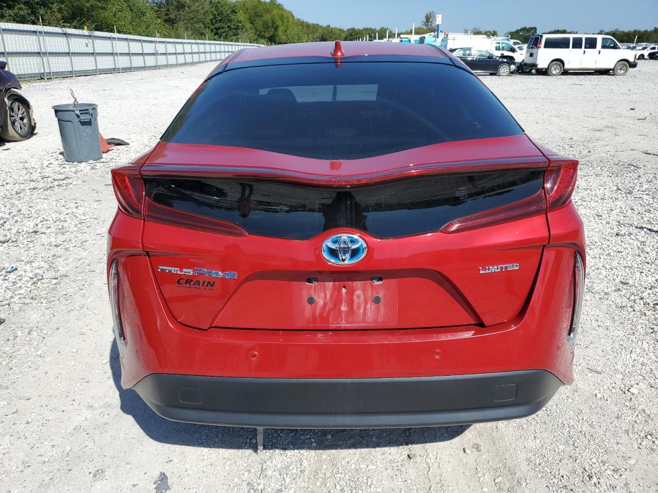 TOYOTA PRIUS PRIME LE