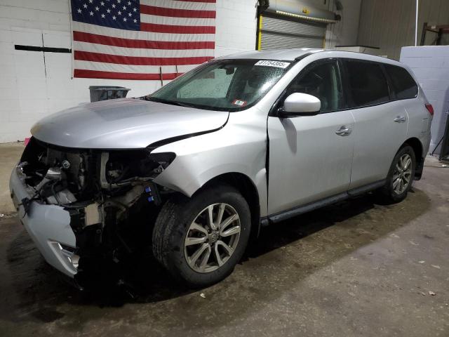 Global Auto Auctions: 2014 NISSAN PATHFINDER