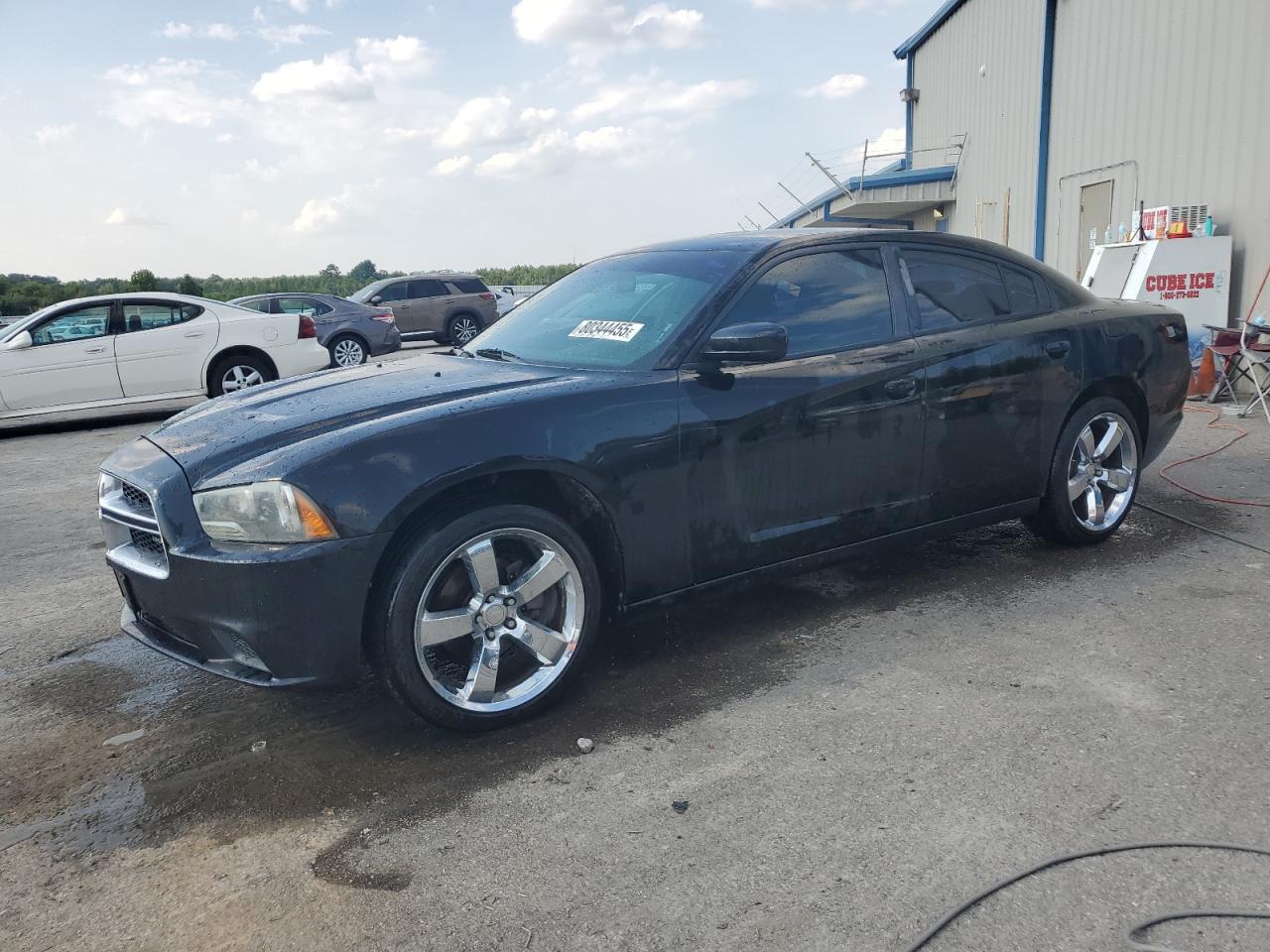 Lot #3294573026 2012 DODGE CHARGER SE
