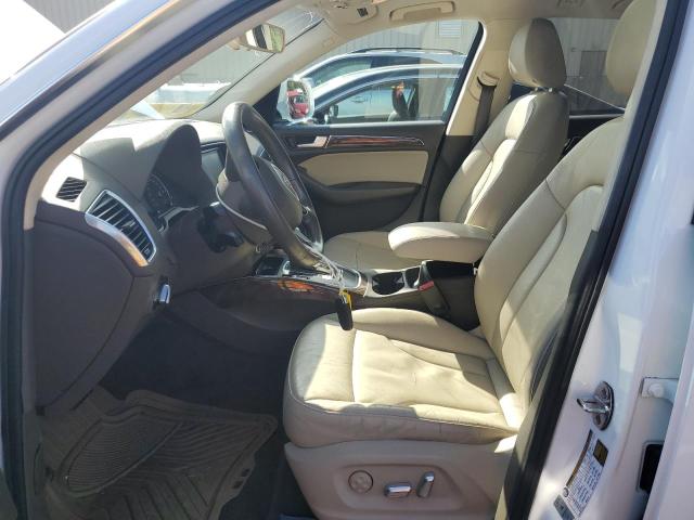 2016 AUDI Q5 PREMIUM WA1C2AFP8GA013045