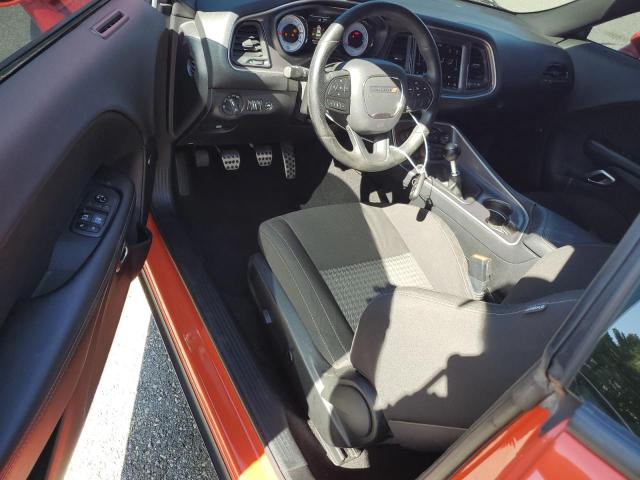 2021 DODGE CHALLENGER R/T SCAT PACK - 2C3CDZFJ0MH568244