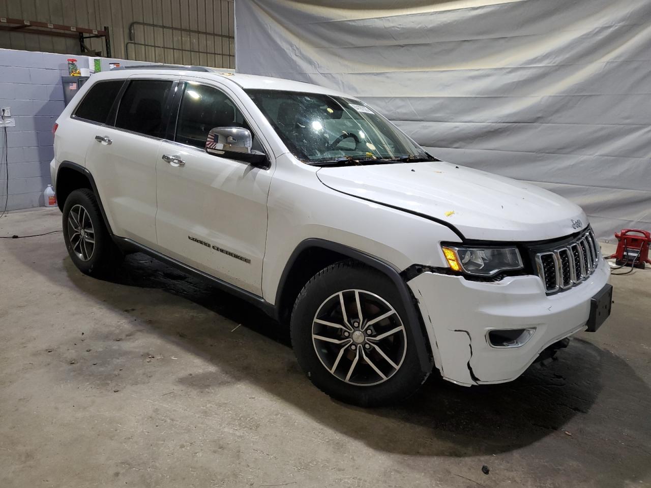 JEEP GRAND CHEROKEE LIMITED