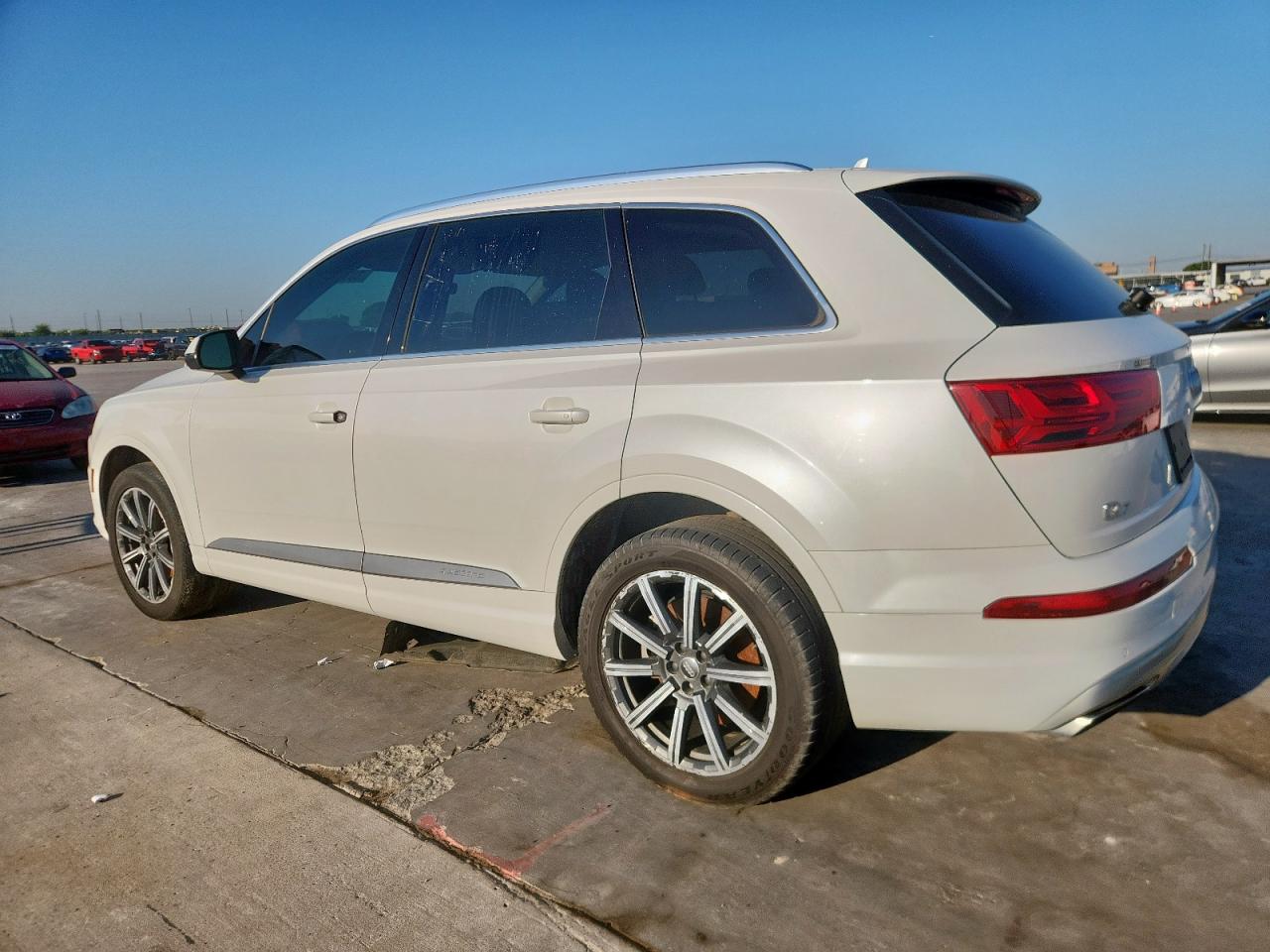 AUDI Q7 PRESTIGE