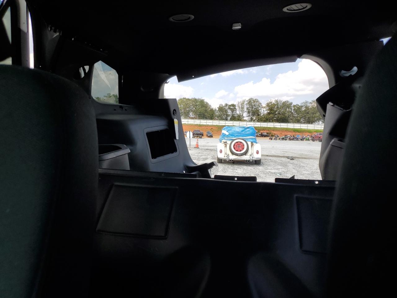 FORD EXPLORER POLICE INTERCEPTOR