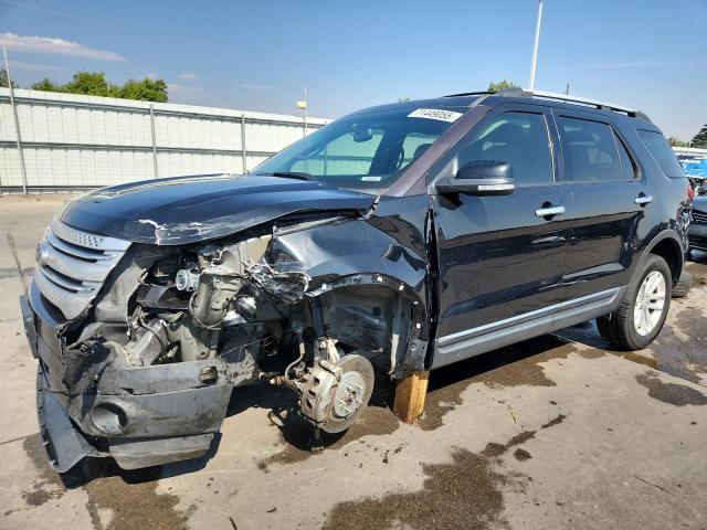 2014 FORD EXPLORER X - 1FM5K8D89EGC62396