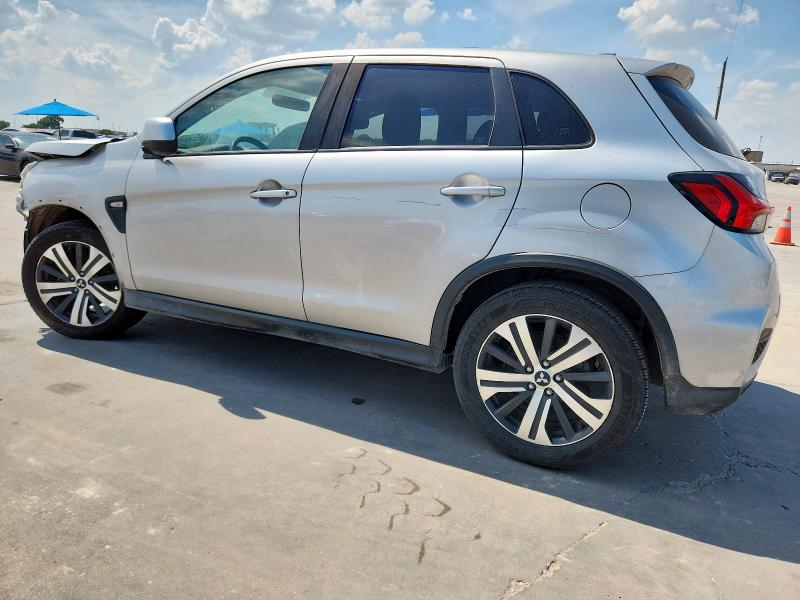2020 MITSUBISHI OUTLANDER JA4AP3AUXLU005961