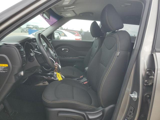 2015 KIA SOUL + KNDJP3A5XF7207362