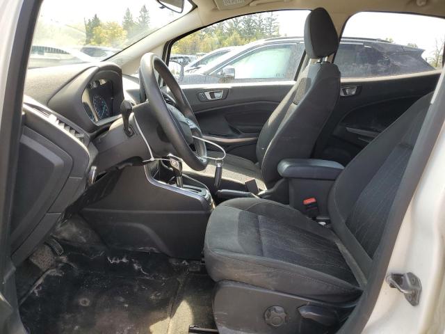 2022 FORD ECOSPORT S MAJ6S3GL1NC468496