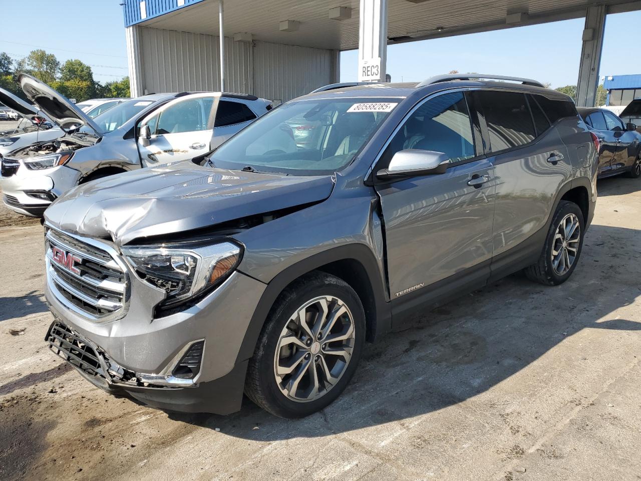 GMC TERRAIN SLT