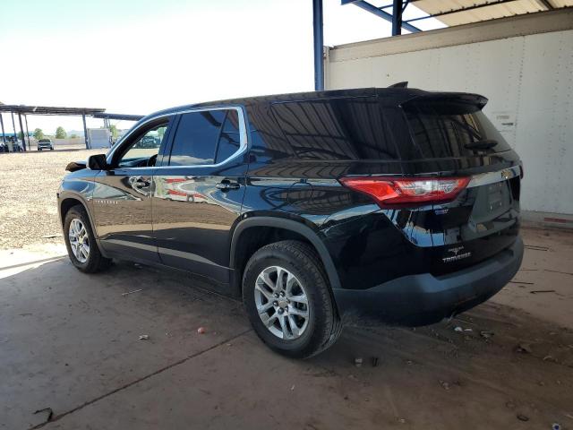 2019 CHEVROLET TRAVERSE LS - 1GNERFKW1KJ130891