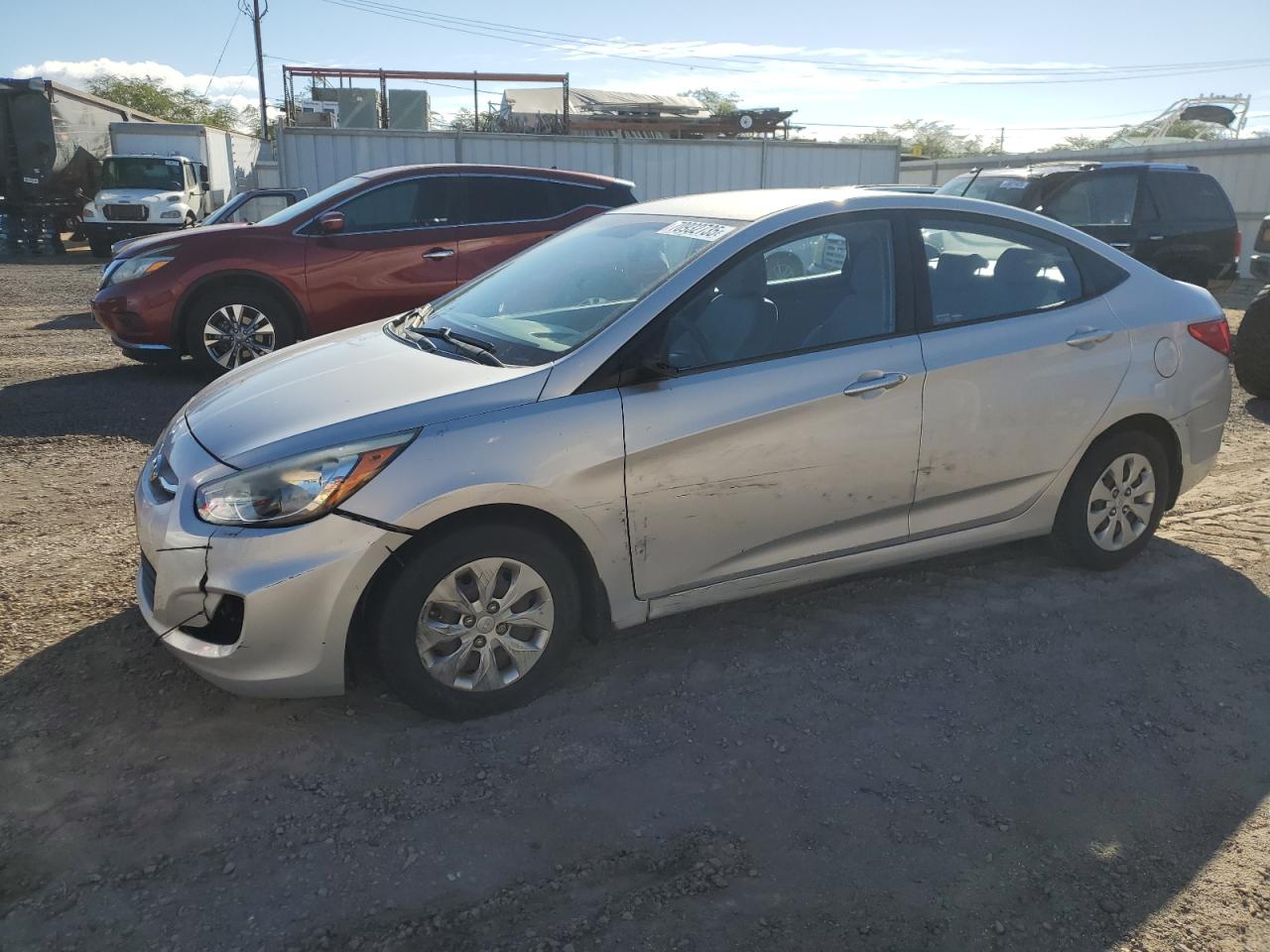 HYUNDAI ACCENT SE