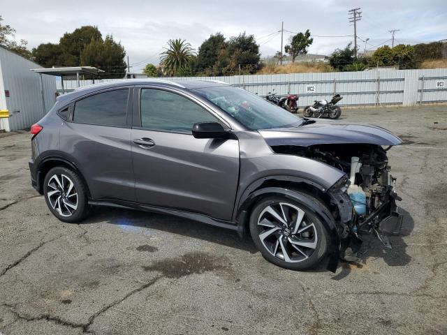 2019 HONDA HR-V SPORT - 3CZRU5H10KG710708