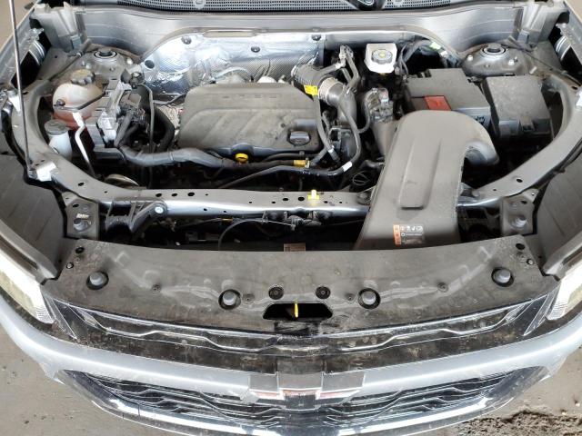 2025 CHEVROLET TRAX ACTIV KL77LKEP9SC036582