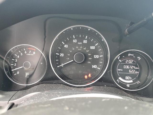 2021 HONDA HR-V SPORT #3302793920