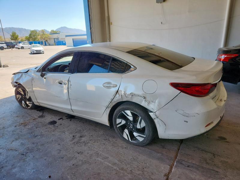 2016 MAZDA 6 SPORT JM1GJ1U50G1401480