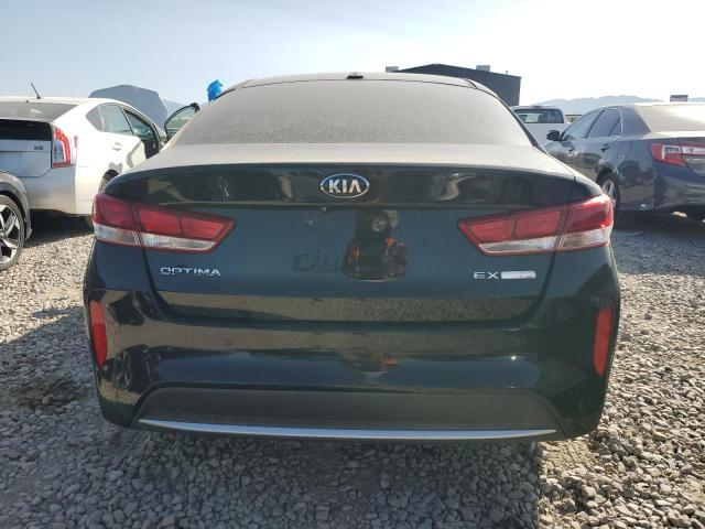 2019 KIA OPTIMA HYB KNAGU4LE0K5032029