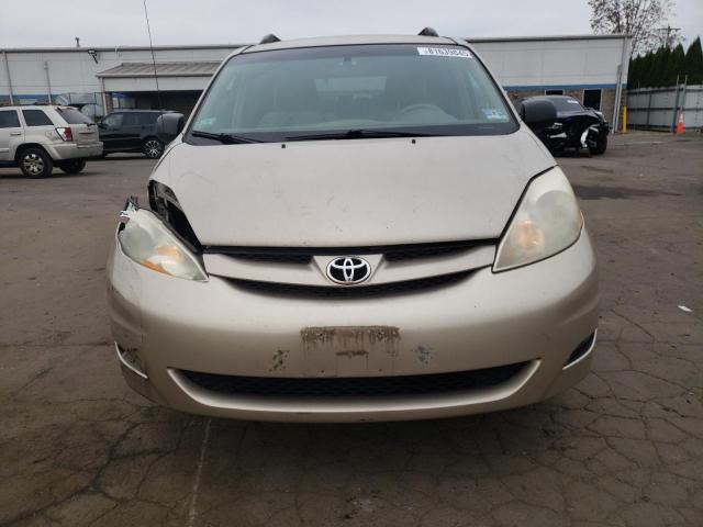 2009 TOYOTA SIENNA LE #3310317959