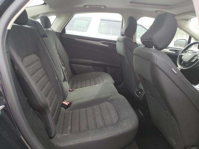 2020 FORD FUSION SE - 3FA6P0HD0LR119819