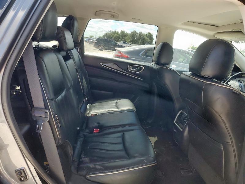 2020 INFINITI QX60 LUXE - 5N1DL0MN8LC509475