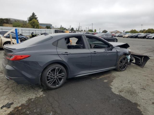 2025 TOYOTA CAMRY XSE - 4T1DAACK9SU107587