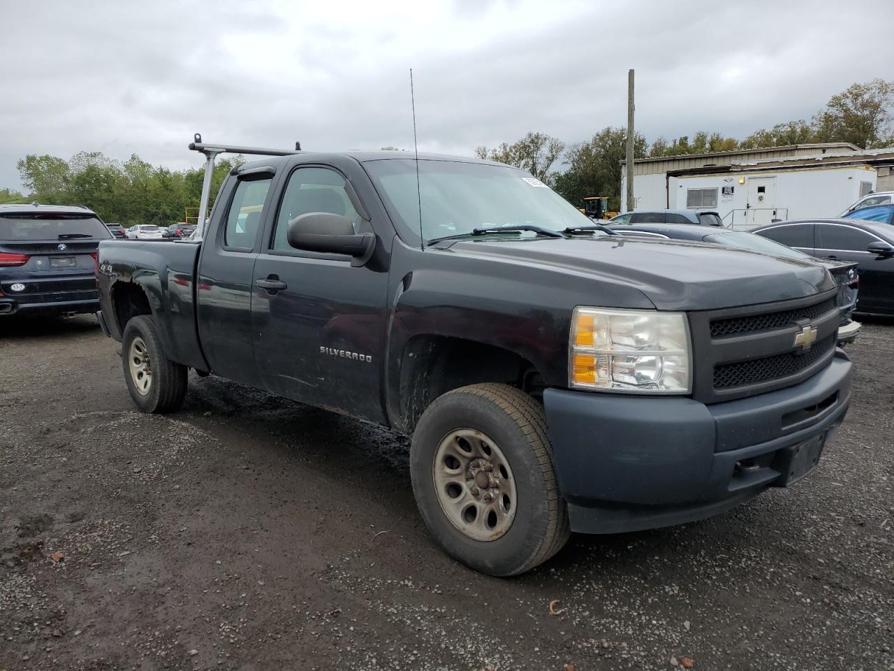 Lot #3308214153 2011 CHEVROLET SILVERADO K1500