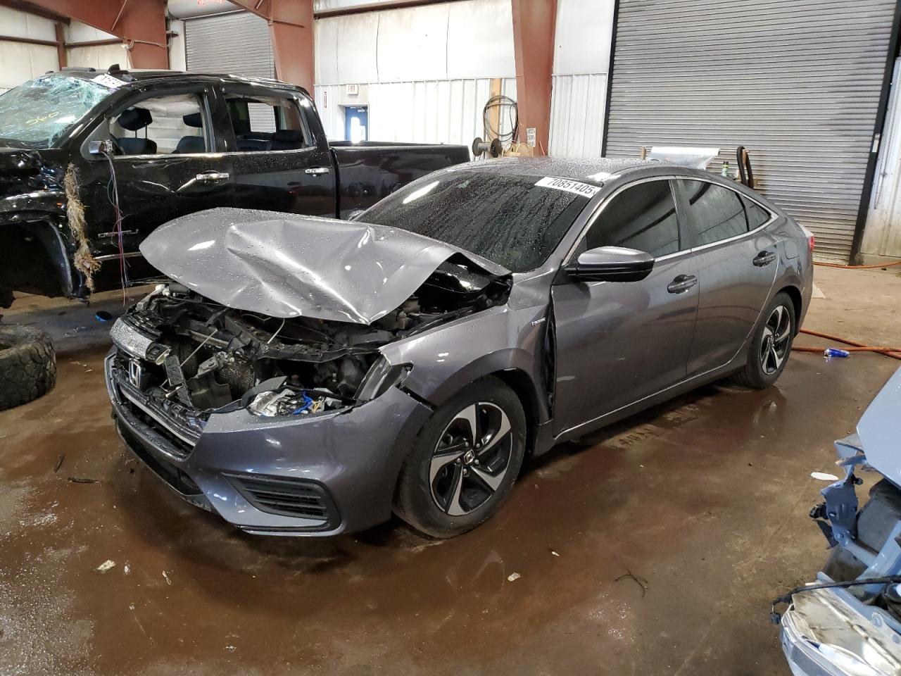 HONDA INSIGHT EX