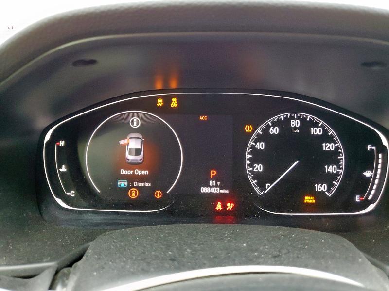 2020 HONDA ACCORD TOU - 1HGCV2F92LA004910