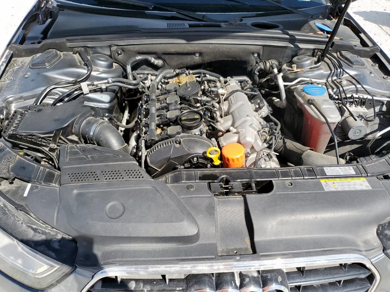 AUDI A4 PREMIUM PLUS