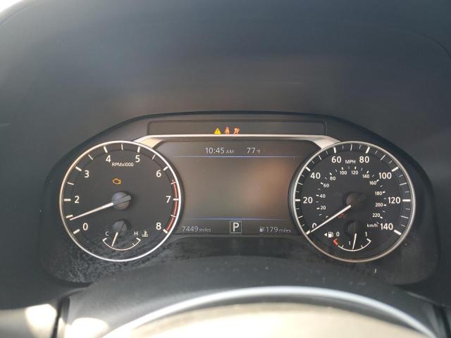 2025 NISSAN ALTIMA SV 1N4BL4DV5SN380137