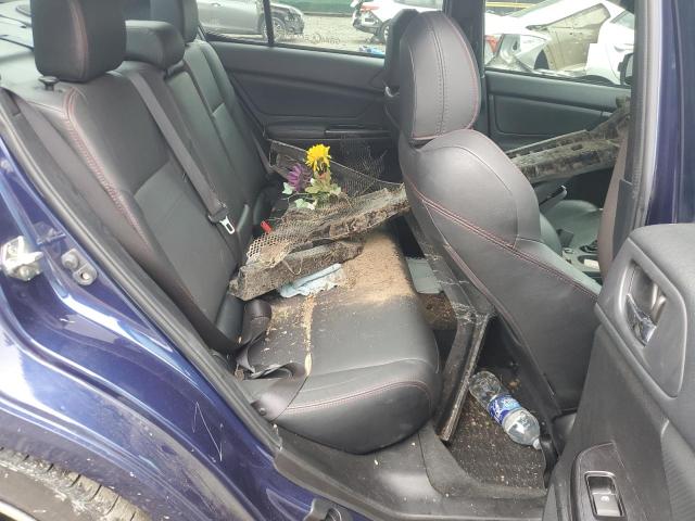 2018 SUBARU WRX LIMITE JF1VA1H67J9830835