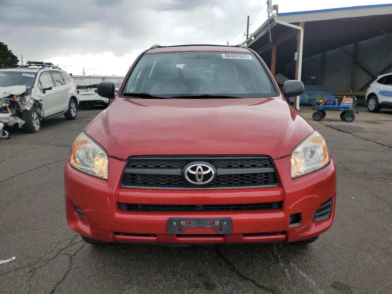 TOYOTA RAV4