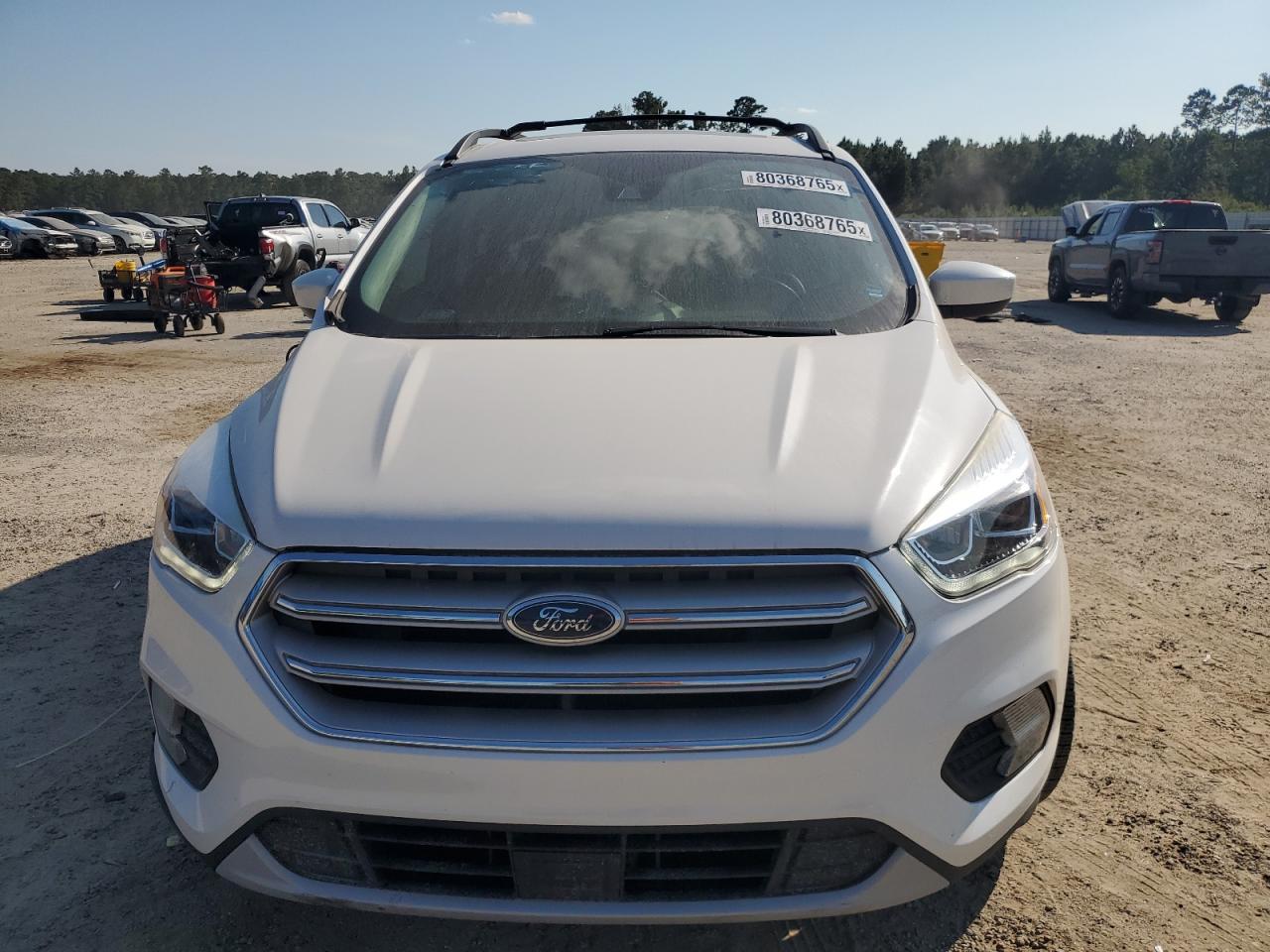 FORD ESCAPE SEL