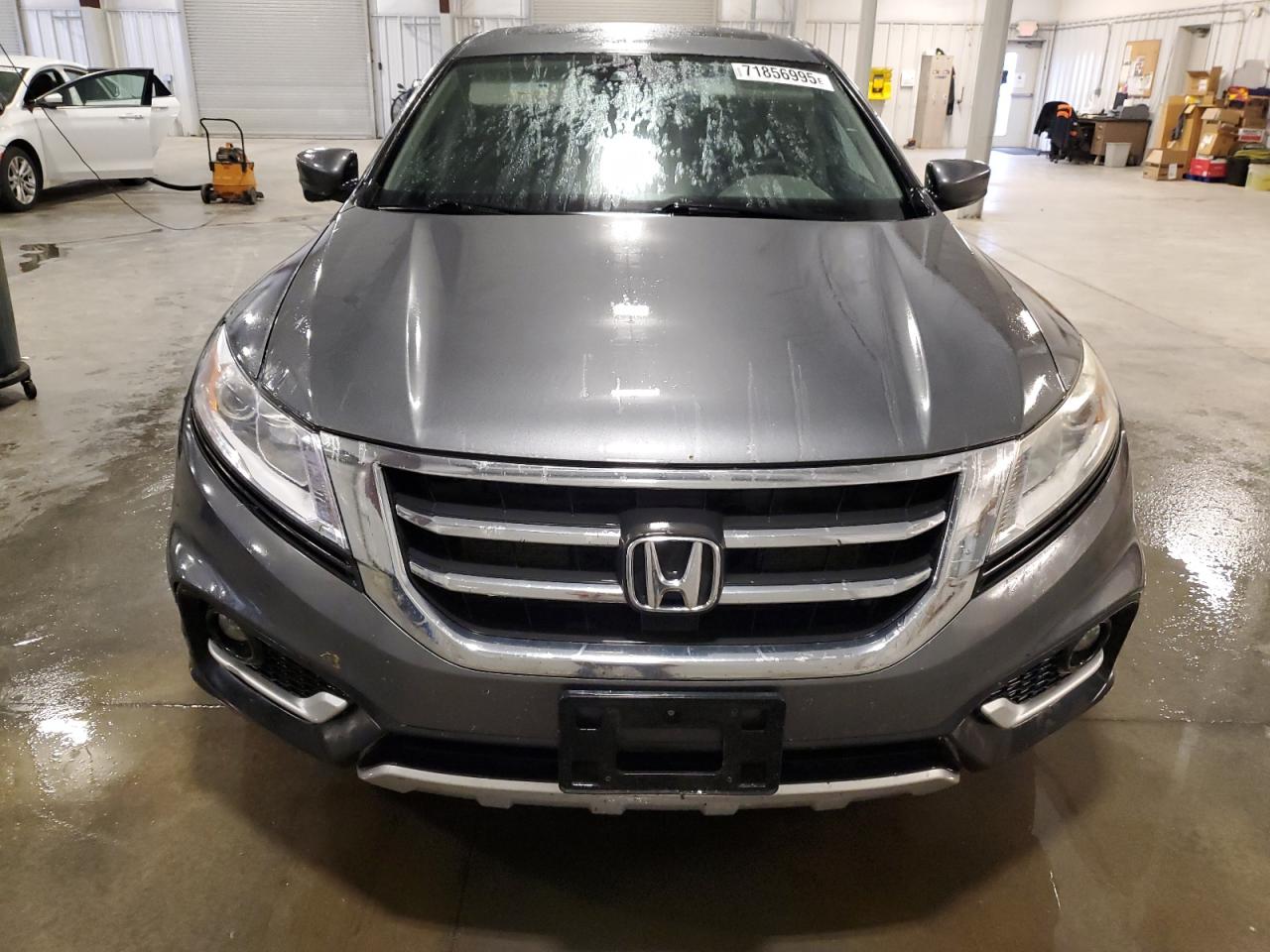HONDA CROSSTOUR EXL