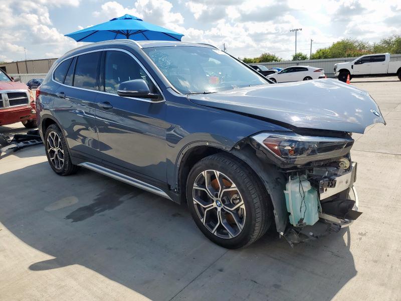 2021 BMW X1 SDRIVE28I WBXJG7C08M5T66224