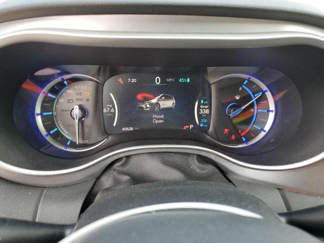 2018 CHRYSLER PACIFICA H 2C4RC1H77JR318257