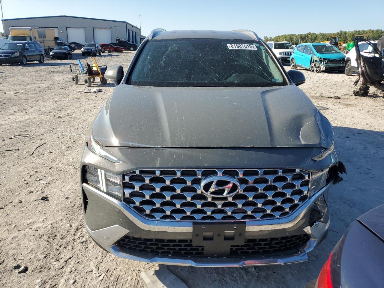 HYUNDAI SANTA FE SEL