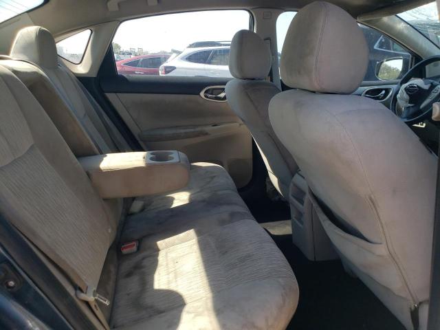 2015 NISSAN SENTRA S 3N1AB7AP1FY279673