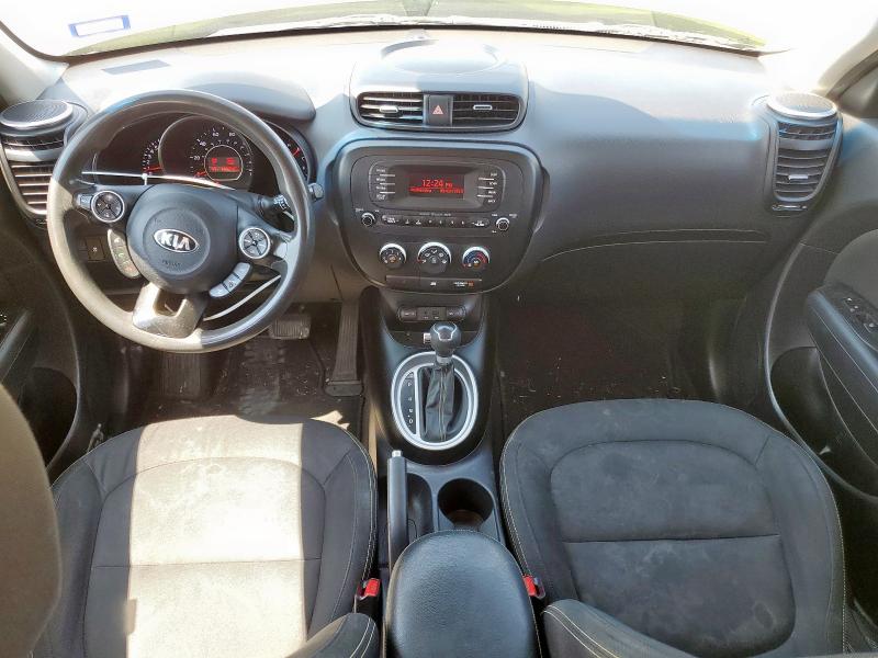 2015 KIA SOUL + KNDJP3A50F7749120