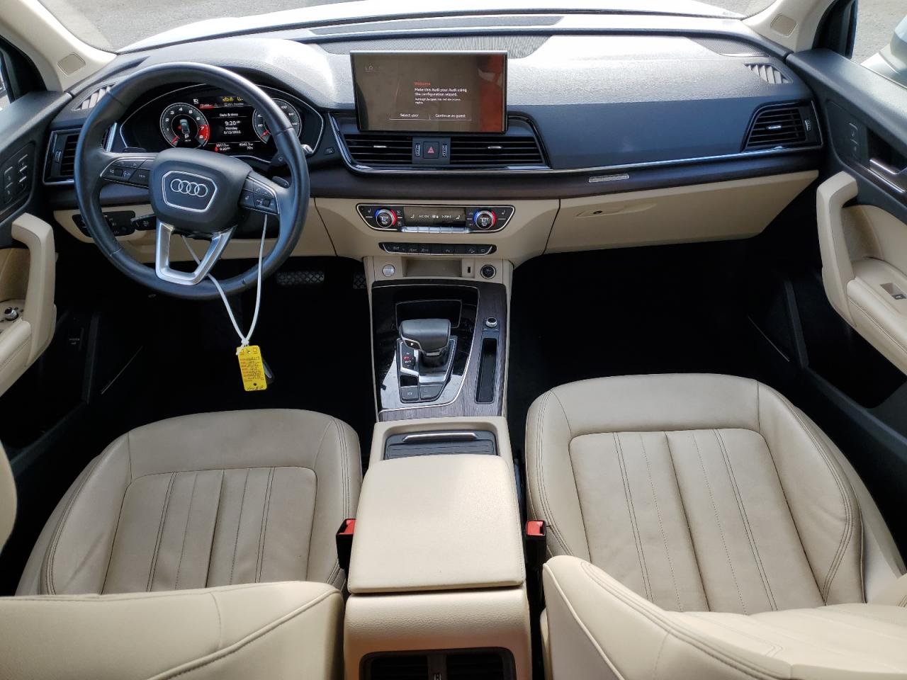 AUDI Q5 PREMIUM PLUS