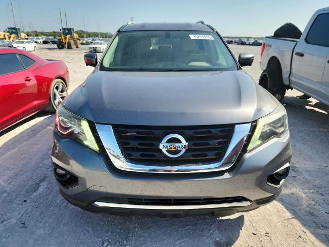 2017 NISSAN PATHFINDER 5N1DR2MN0HC611242