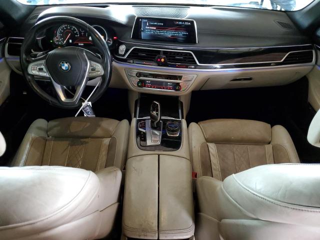 2017 BMW 750 I WBA7F0C51HGM21410