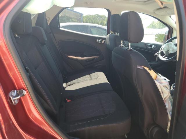 2018 FORD ECOSPORT S #3294466495