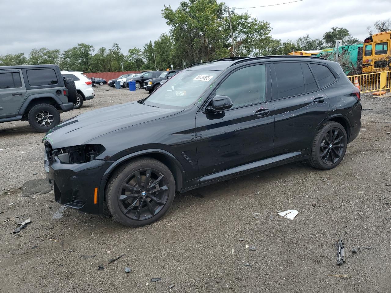 BMW X3 SDRIVE30I